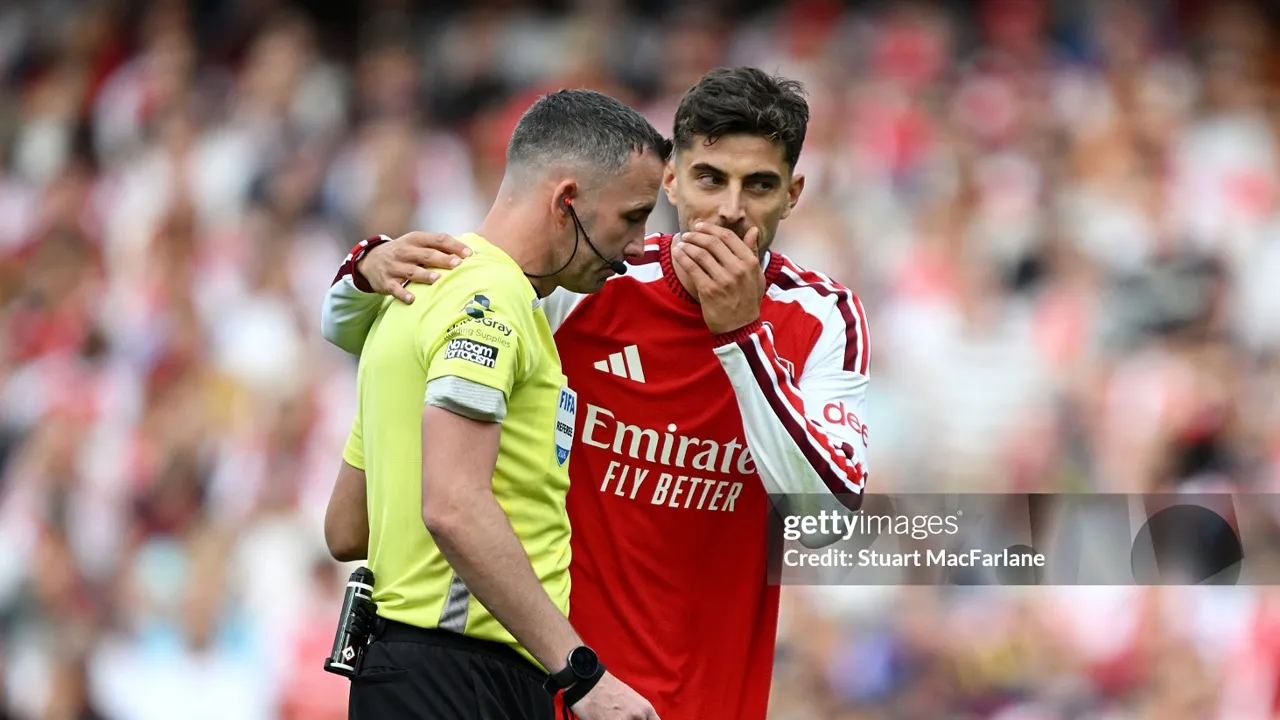 Joe Cole Kecam Keputusan Chelsea Lepas Kai Havertz ke Arsenal
