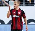 Jonathan Burkardt Kecewa Frankfurt Dibantai Augsburg di Kandang