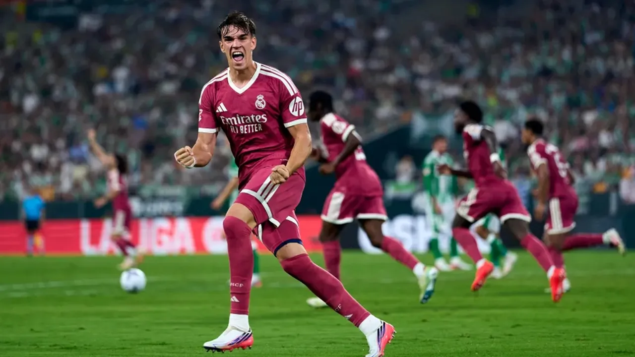 Jorge Valdano Berpendapat Carlos Espí Sulit Geser Duet Mbappe-Vinicius