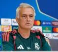 Jose Mourinho Fokus Menjamu Inter Milan di Bernabeu