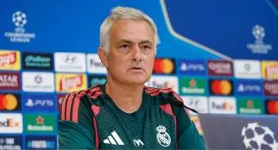 Jose Mourinho Fokus Menjamu Inter Milan di Bernabeu