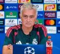 Jose Mourinho Ingin Jadikan Kekalahan sebagai Pelajaran Jelang Lawan Inter