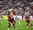 Juventus Tahan Imbang Milan 1-1, Penampilan Pemain Italia Jadi Sorotan