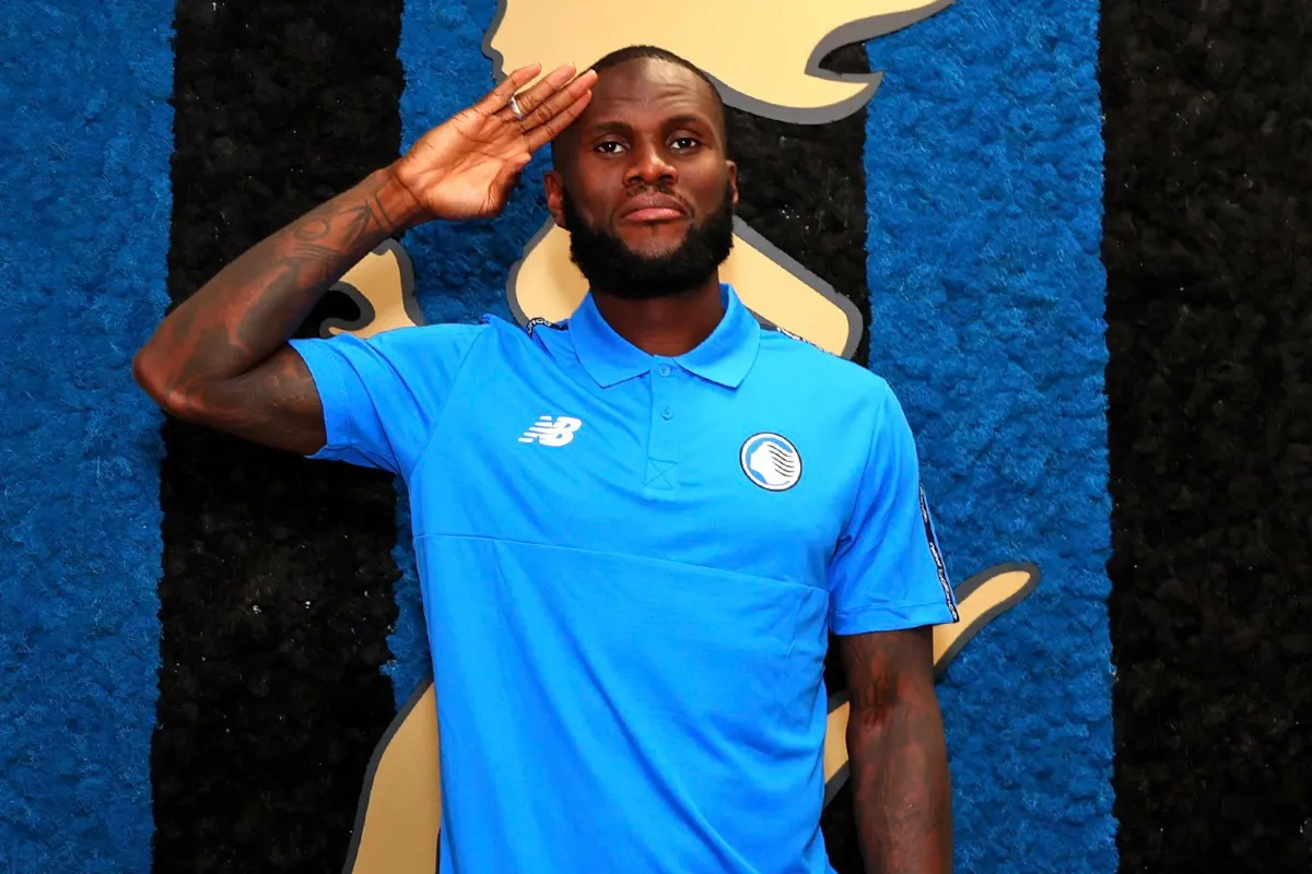 Kessie Ungkap Alasan Utama Pilih Atalanta Daripada Juventus - sumber: (footballitalia)