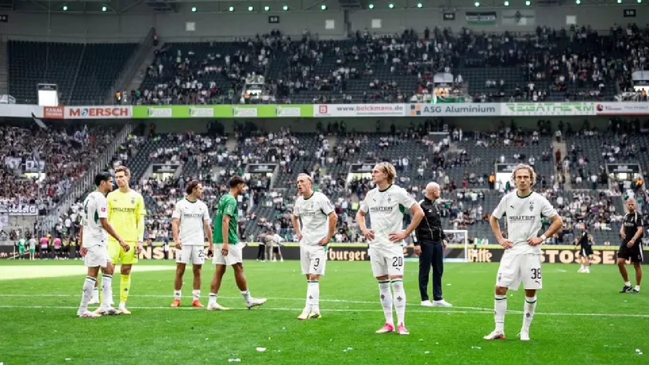 Klub Kevin Diks Kalah Dramatis dari Elversberg Meski Sempat Unggul 3-1