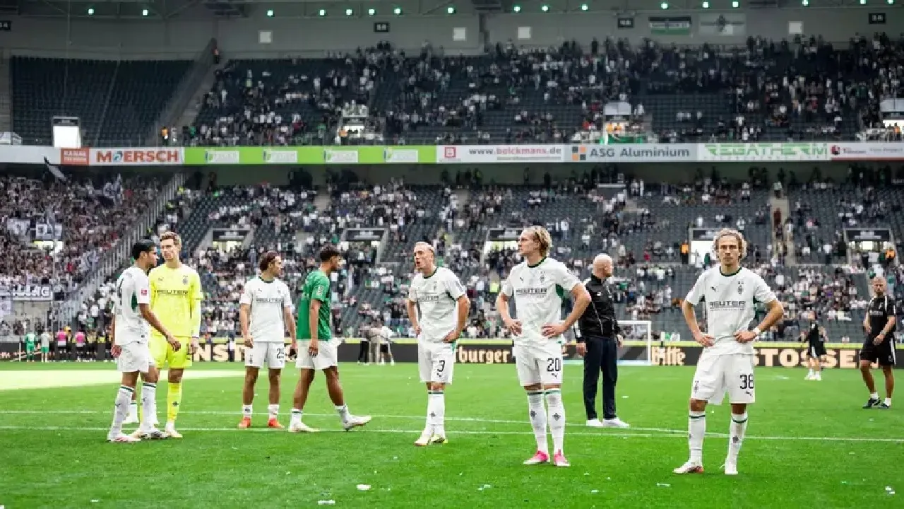 Kevin diks dan skuad Galdbach harus menerima kekalahan dramatis dari SV Elversberg di lanjutan laga Bundesliga 2026/2027.