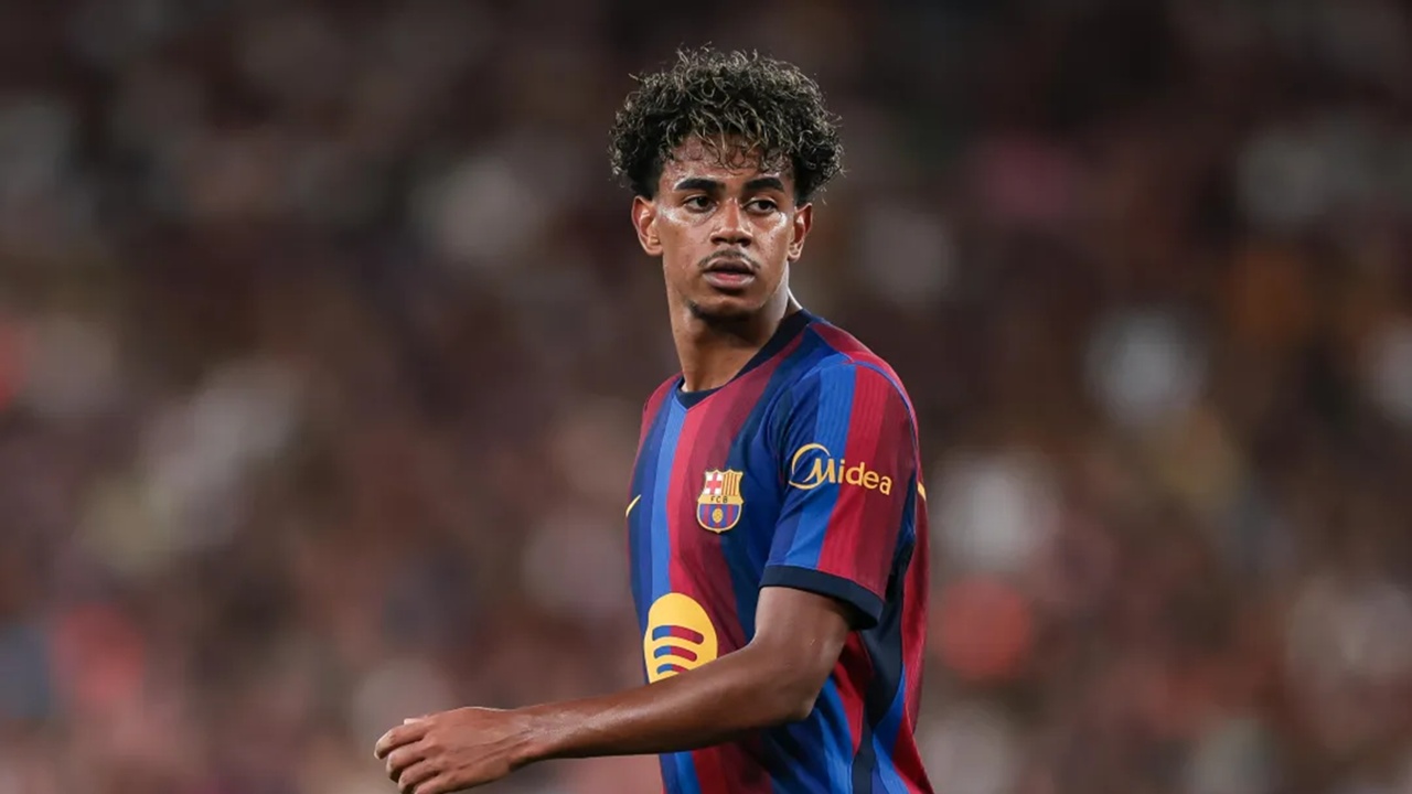 Lamine Yamal Dinilai Lebih Hebat dari Lionel Messi