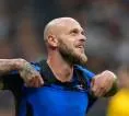 Lawan Madrid, Inter Terancam Tanpa Diperkuat Federico Dimarco