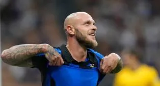 Lawan Madrid, Inter Terancam Tanpa Diperkuat Federico Dimarco