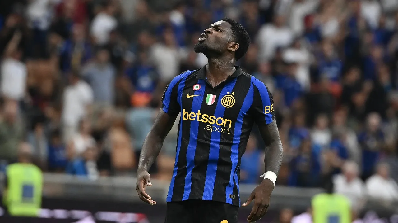 Lawan Real Madrid, Marcus Thuram Diprediksi Tampil Sebagai Starter