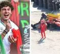 Leclerc Alami Insiden, Antonelli Jadi Raja Italia