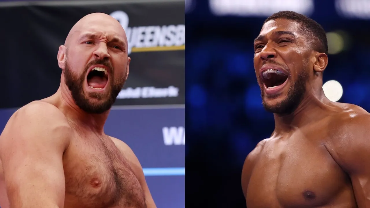 Anthony Joshua, Tyson Fury