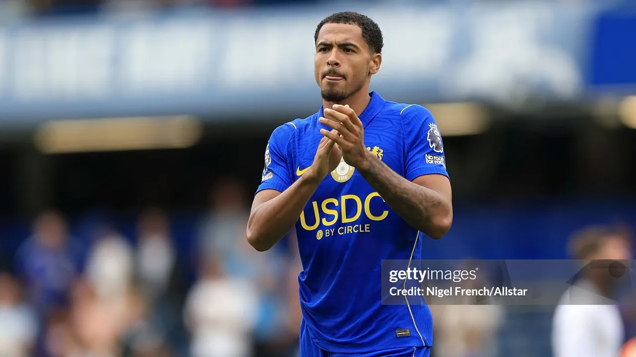 Levi Colwill Mengalami Kendala Fisik Jelang Laga Chelsea vs Arsenal