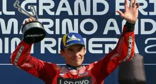 Marc Marquez hingga Valentino Rossi, Siapakah Raja di Sirkuit Misano?