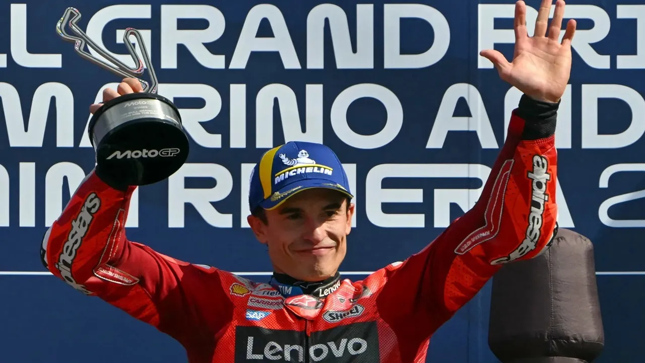 Marc Marquez hingga Valentino Rossi, Siapakah Raja di Sirkuit Misano?
