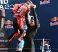 Marc Marquez Punya Rekor Gila di Sirkuit Misano, Siap Perpanjang Dominasi?