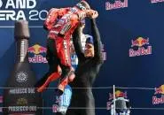 Marc Marquez Punya Rekor Gila di Sirkuit Misano, Siap Perpanjang Dominasi?