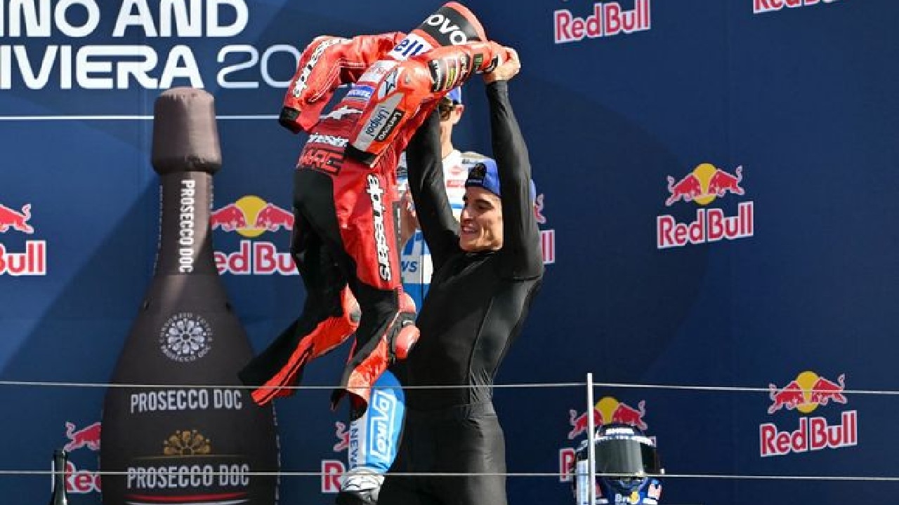 Marc Marquez Punya Rekor Gila di Sirkuit Misano, Siap Perpanjang Dominasi?