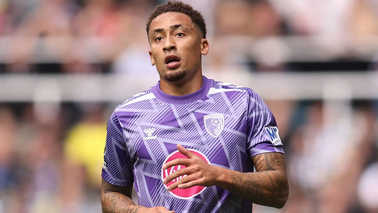 Marcus Tavernier Tak Puas Bournemouth Hanya Imbang di Markas Newcastle