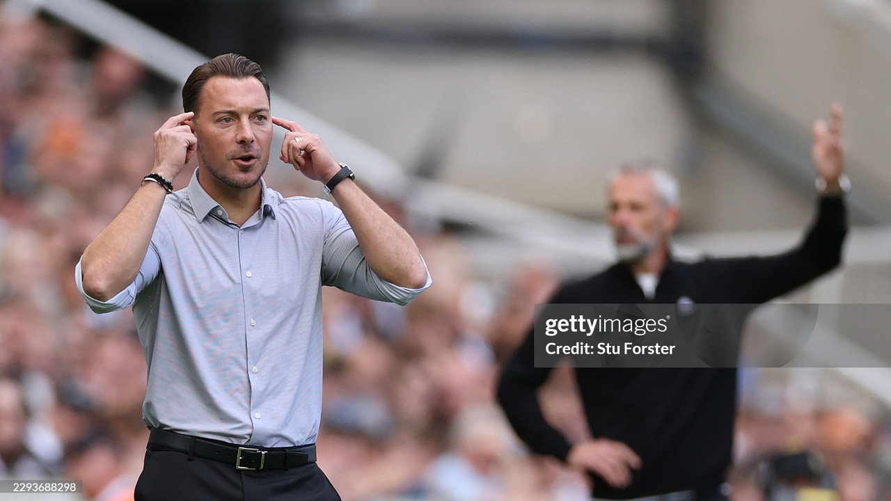 Matthias Jaissle Selamatkan Wajah Newcastle United