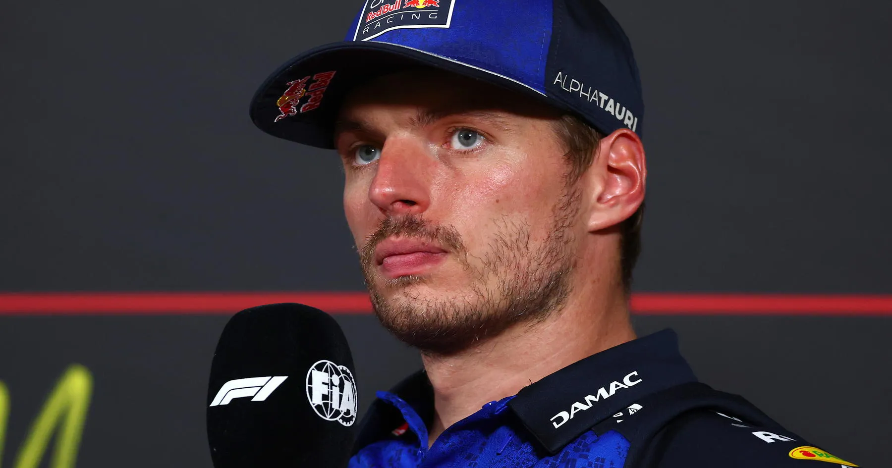 Max Verstappen Puji Aksi Heroik Loek Hartog - sumber: (racingnews365)