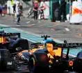McLaren Tinjau Insiden Lando Norris dan Oscar Piastri