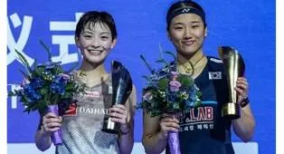 Media China dan Jepang Sama-Sama Puji Kehebatan An Se Young