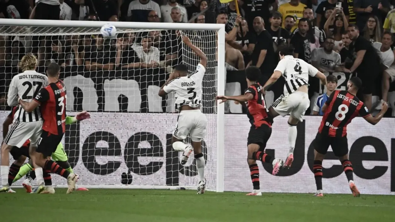 Media Italia: Juventus dan AC Milan Kalah Jauh Dari Inter dan Roma