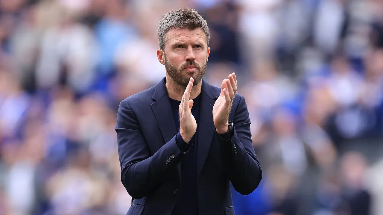 Michael Carrick Kecewa MU Gagal Pertahankan Keunggulan di Markas Everton
