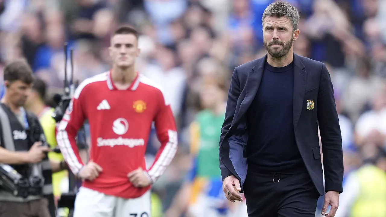 Michael Carrick Nilai Start Man United Masih Jauh dari Kata Buruk
