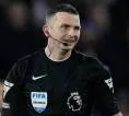 Michael Oliver Pimpin Laga Real Madrid vs Inter Milan di Liga Champions