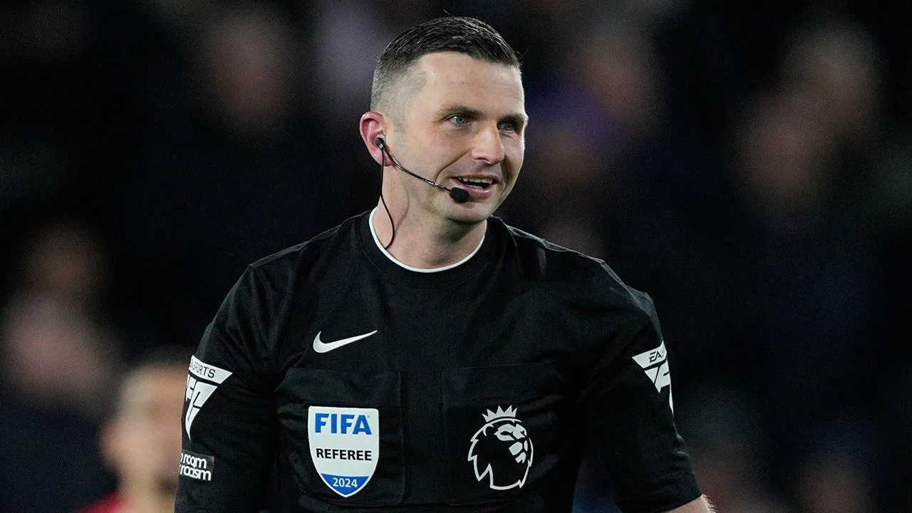 Michael Oliver