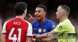 Morgan Rogers Nilai Chelsea Selevel dengan Dengan Arsenal