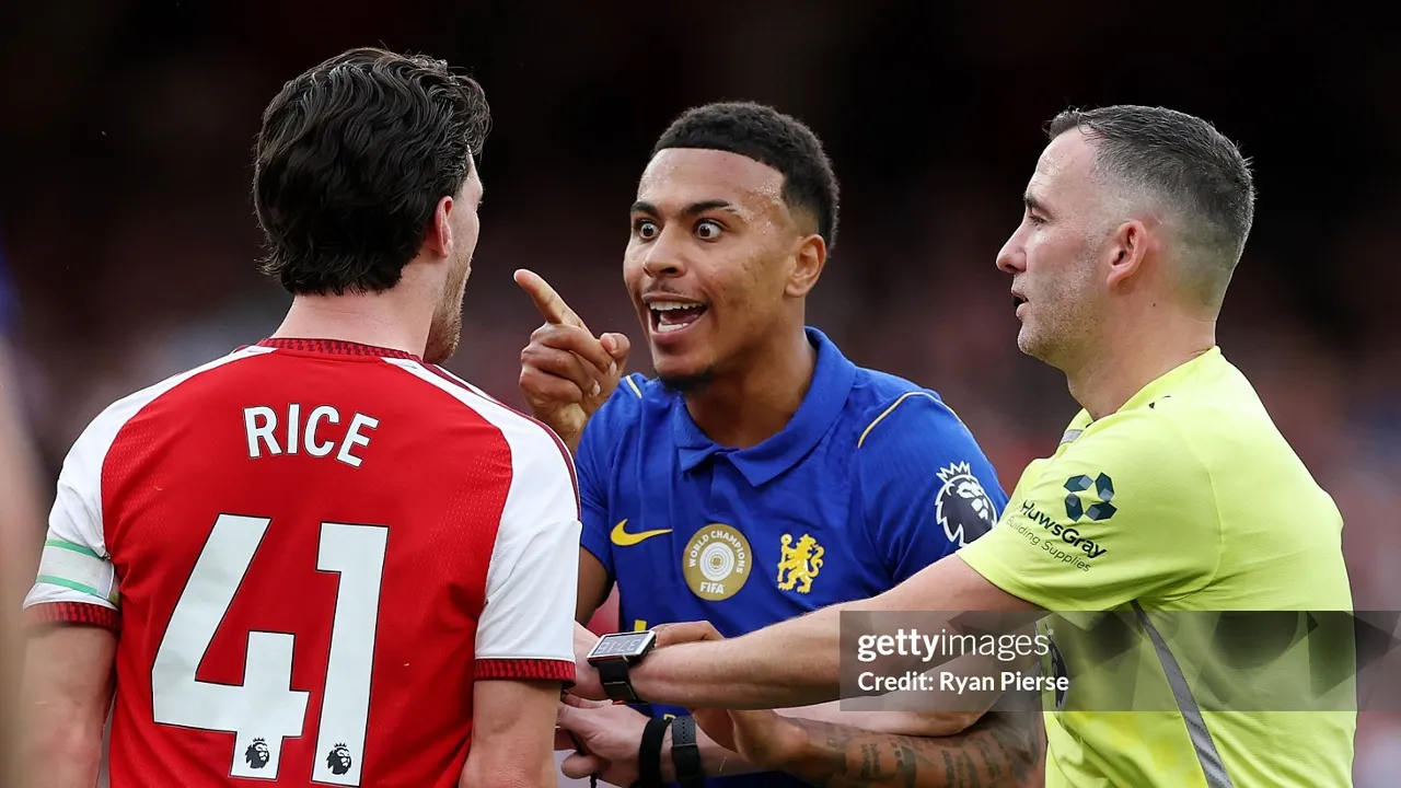Morgan Rogers Nilai Chelsea Selevel dengan Dengan Arsenal