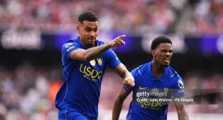 Morgan Rogers Yakin Chelsea Terus Berkembang Meski Kalah dari Arsenal