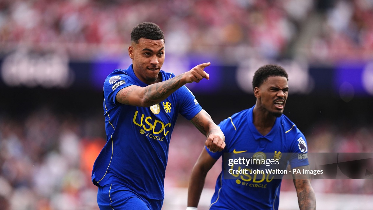 Morgan Rogers Yakin Chelsea Terus Berkembang Meski Kalah dari Arsenal