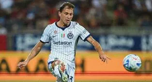 Nicolo Barella Jadi Sorotan Usai Comeback Inter Lawan Napoli