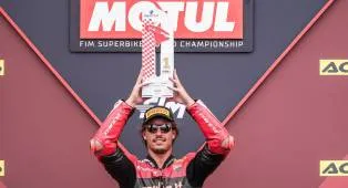 Nicolo Bulega Tak Mau Mengalah ke Iker Lecuona