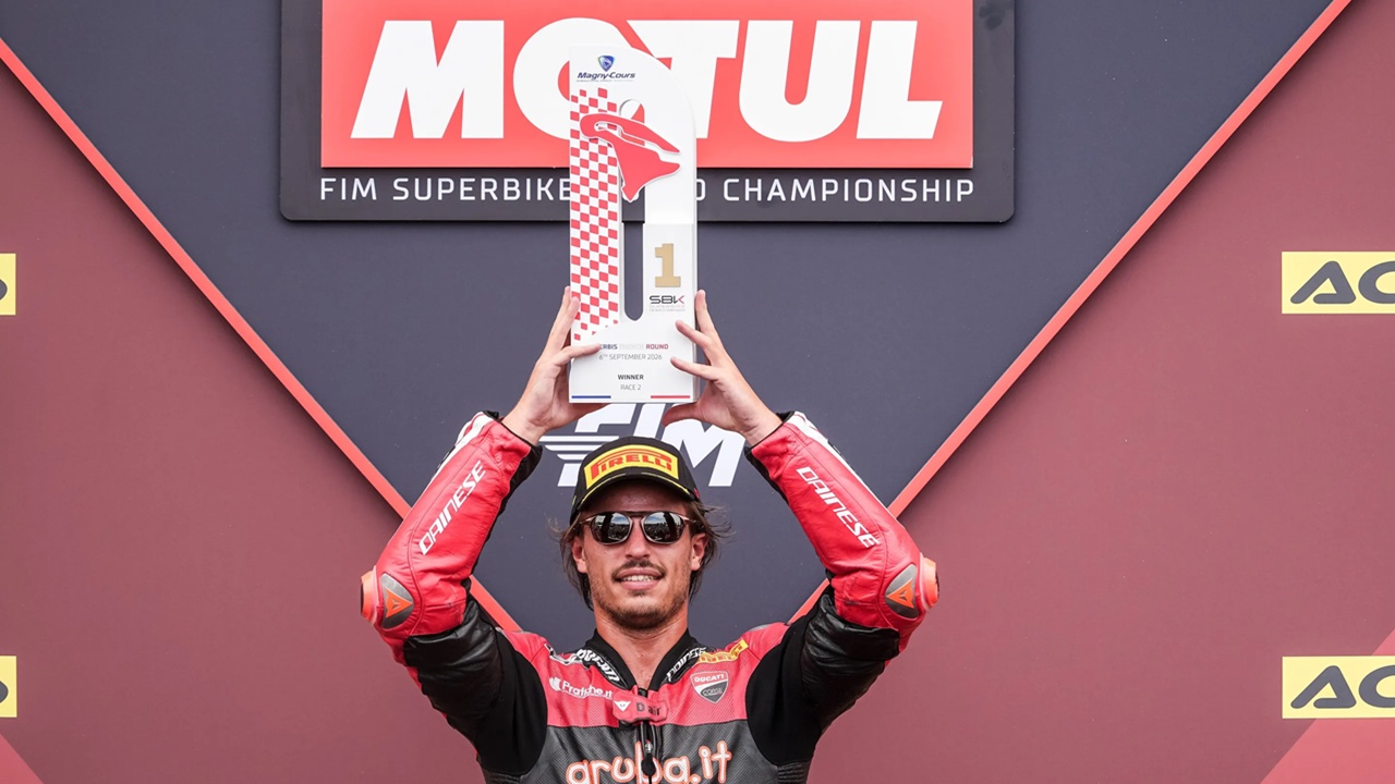 Nicolo Bulega Tak Mau Mengalah ke Iker Lecuona