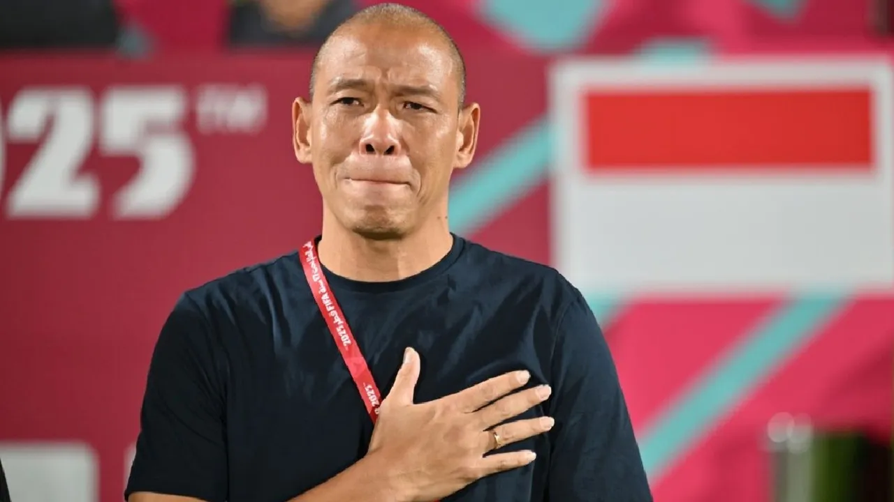 Nova Arianto bawa Timnas Indonesia U-20 lolos Piala Asia U-20 2027