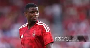 Ousmane Diomande Dipuji usai Pilih Nottingham Forest