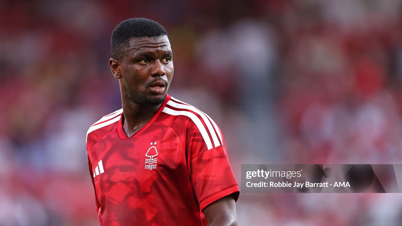 Ousmane Diomande Dipuji usai Pilih Nottingham Forest