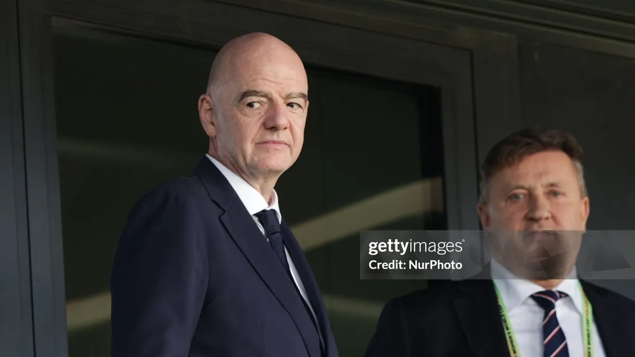 Pascale Van Damme tuntut transparansi skandal Folarin Balogun sebelum dukung Gianni Infantino