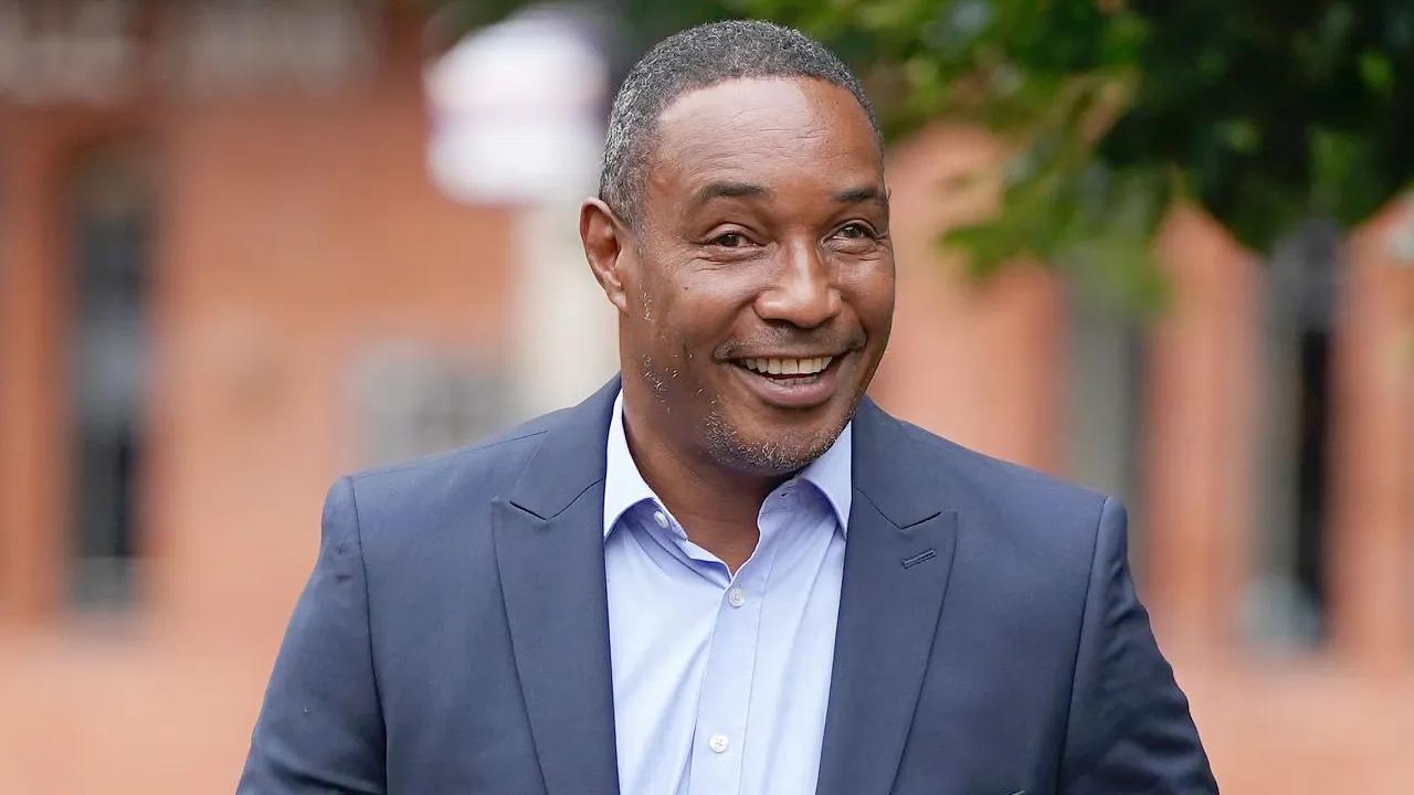 Paul Ince.