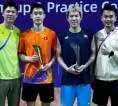 Pelatih Malaysia Bawa Tunggal Putra Hong Kong Cetak Rekor di China Masters