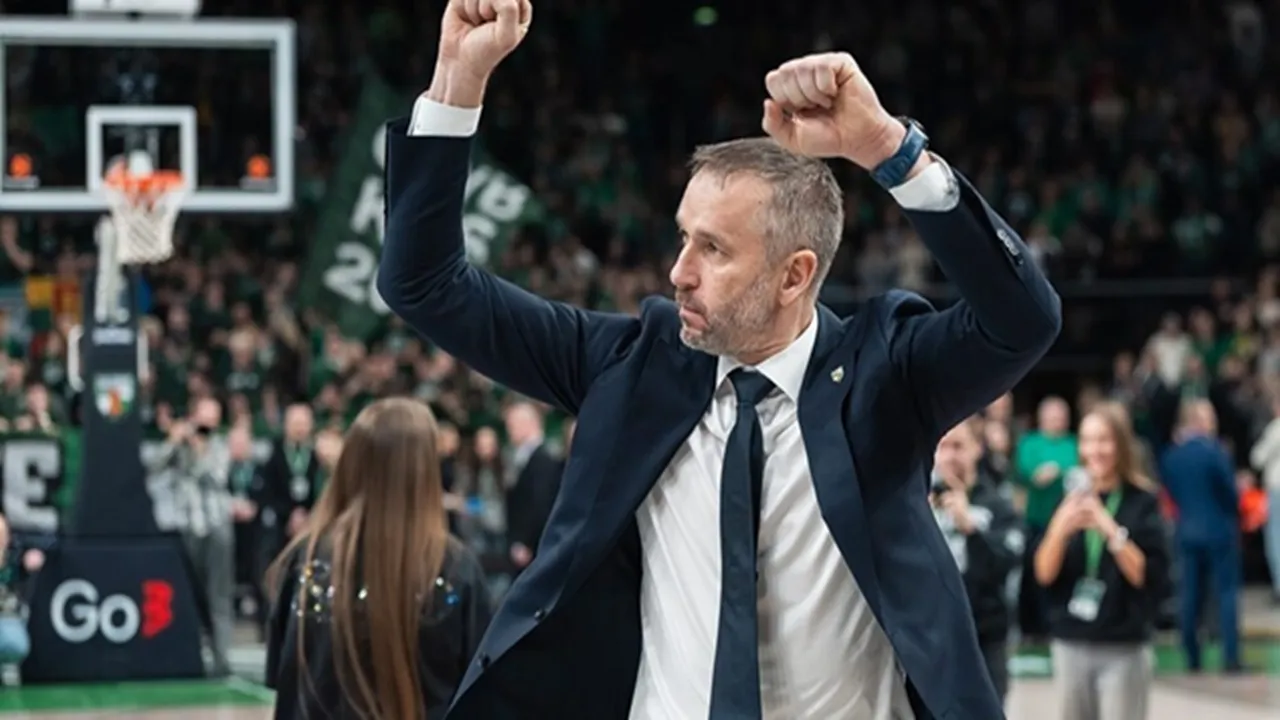 Pelatih Zalgiris Kaunas Beberkan Kondisi Jonas Valanciunas
