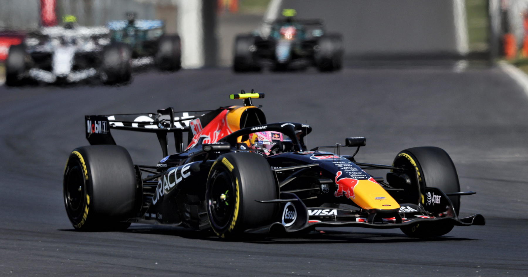 Penyebab Kekesalan Lawson di Red Bull: ‘Tak Sengaja’