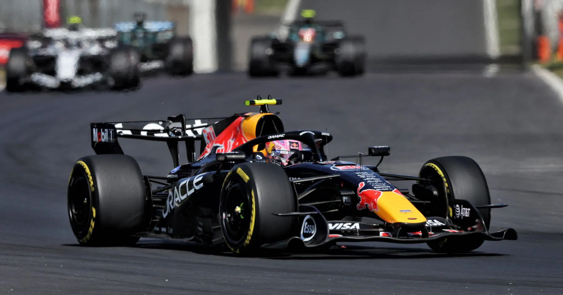 Penyebab Kekesalan Lawson di Red Bull: ‘Tak Sengaja’ - sumber: (racingnews365)