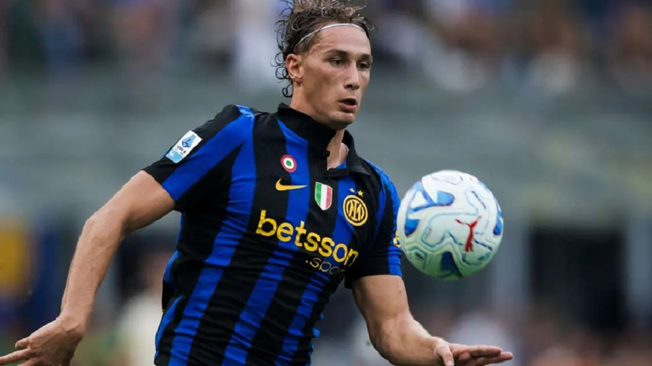 Perpanjang Kontrak di Inter, Francesco Pio Esposito: Ini Momen Emosional!