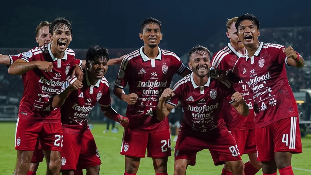 Persoalan Kebugaran Pemain Bikin Bali United Wajib Waspada